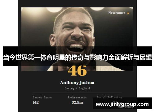 当今世界第一体育明星的传奇与影响力全面解析与展望