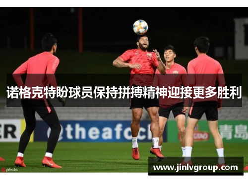 诺格克特盼球员保持拼搏精神迎接更多胜利